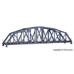 Kibri 39700 Stahlbogenbrücke, eingleisig