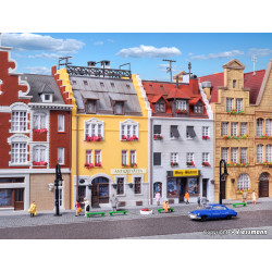 Kibri 37163 Stadthäuser