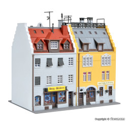 Kibri 37163 Stadthäuser