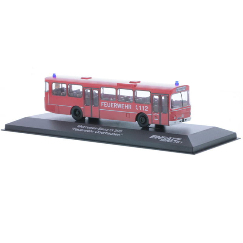 Rietze 74321 Mercedes-Benz O 305 FW Oberhausen