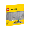 Lego 11024 Grundplatte – Grau