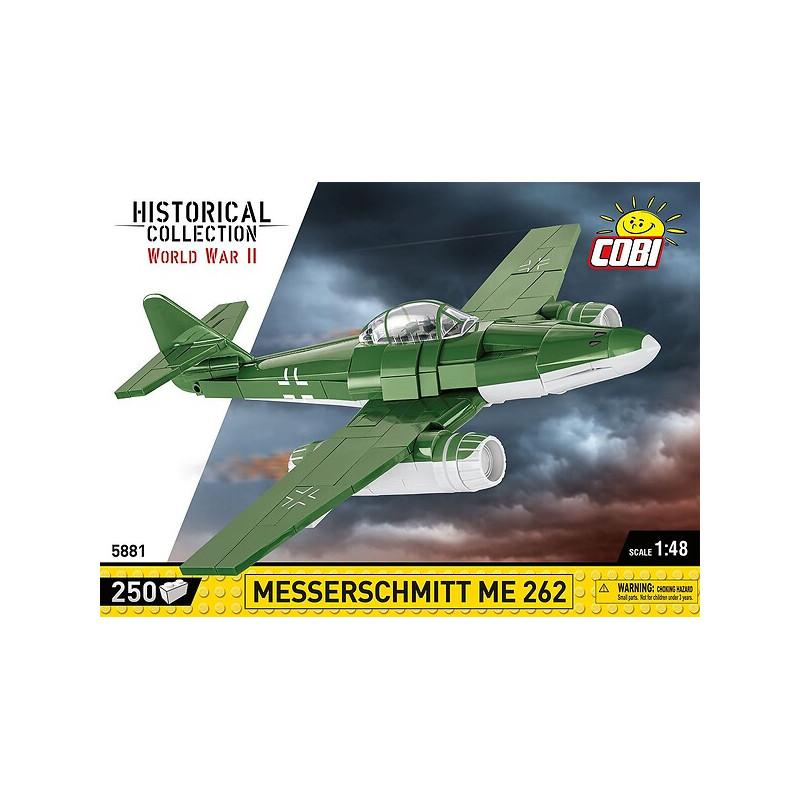 COBI 5881 Messerschmitt Me262