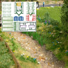 Busch 1277 Waldblumen