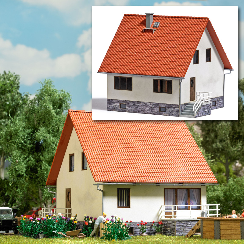 Busch 1922 Wohnhaus