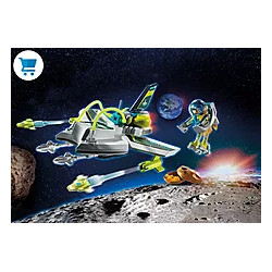 Playmobil 71370 Hightech...