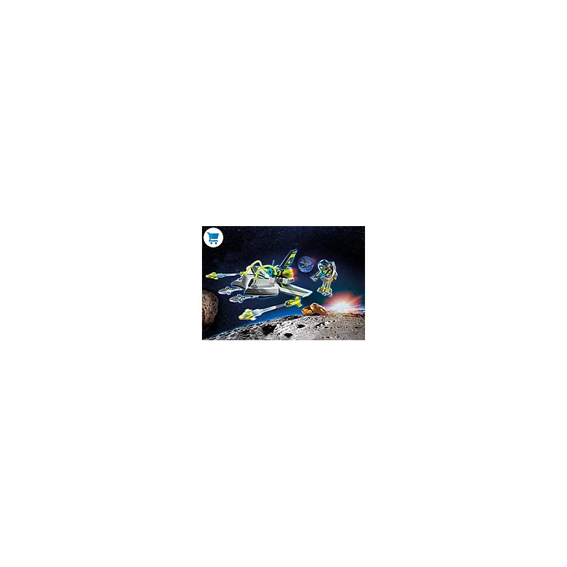 Playmobil 71370 Hightech Space-Drohne