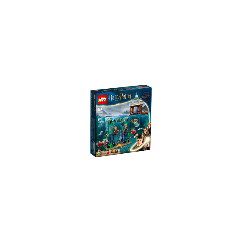 Lego 76420 Trimagisches Turnier