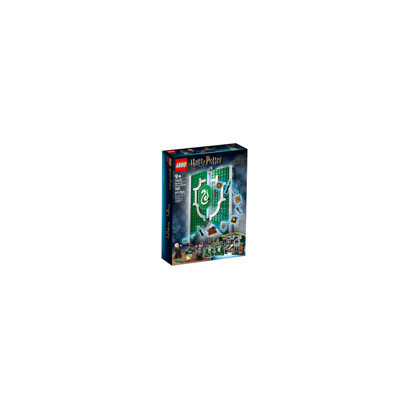 Lego 76410 Hausbanner Slytherin