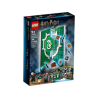 Lego 76410 Hausbanner Slytherin