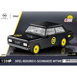 COBI 24597 Opel Rekord