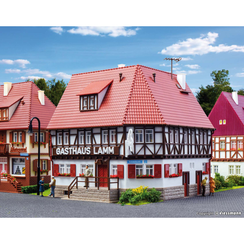 Vollmer 43645 Gasthaus Lamm