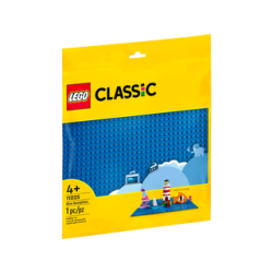 Lego 11025 Blaue Bauplatte