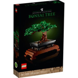 Lego 10281 Bonsai Baum