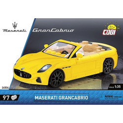 COBI 24504 Maserati GranCabrio