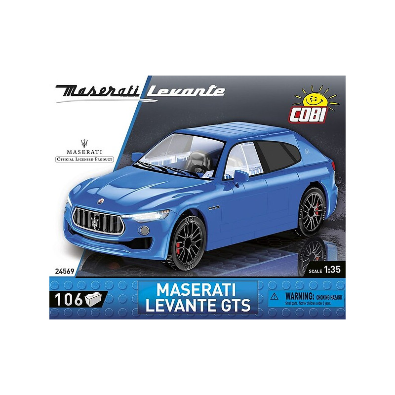 COBI 24569 Maserati Levante GTS