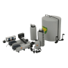 Faller 190403 Akzions-Set BP-Tankanlage