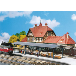 Faller 222164 Bahnsteig