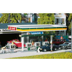 Faller 130346 Überdachte...