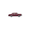 Wiking 015604 MB 600 - weinrot