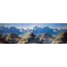 Faller 180512 Modellhintergrund Neuschwanstein