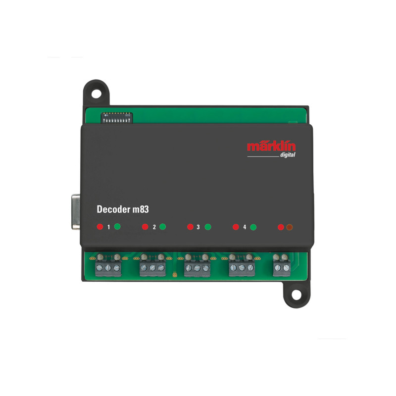 Märklin 60832 Decoder m83