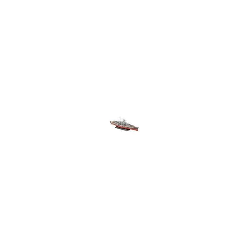 Revell 05098 Battleship Bismarck