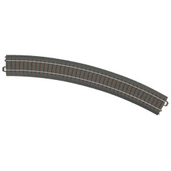 Märklin 24430 Gebogenes...