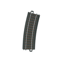 Märklin 24215 Gebogenes...