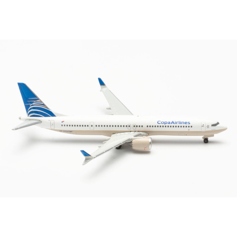 Herpa 537469 Copa Airlines Boeing 737