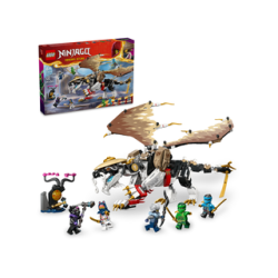 Lego 71809 Egalt der...
