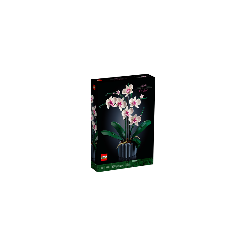 Lego 10311 Orchidee