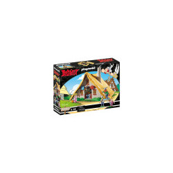 Playmobil 70932 Hütte des...