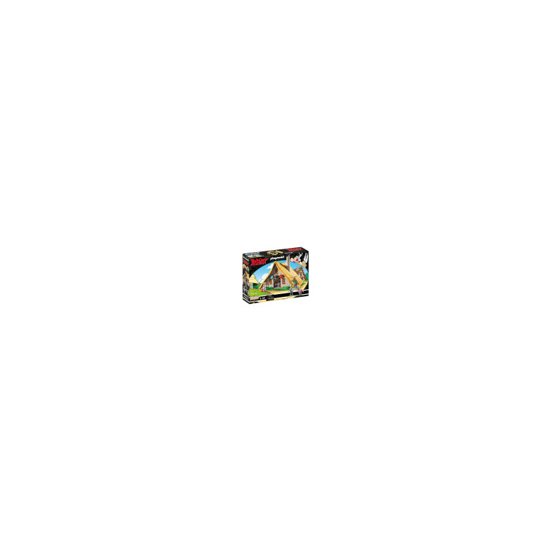 Playmobil 70932 Hütte des Majestix