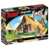Playmobil 70932 Hütte des Majestix