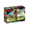 Playmobil 71016 Troubadix mit Baumhaus