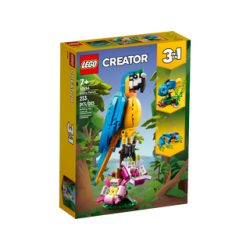Lego 31136 Exotischer Papagei