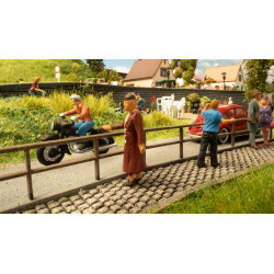 Noch 14208 Einfache Geländer