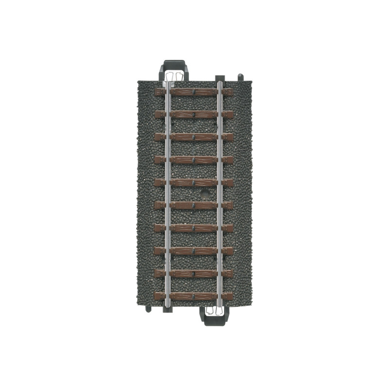 Märklin 24077 Gerades C-Gleis Länge 77,5 mm