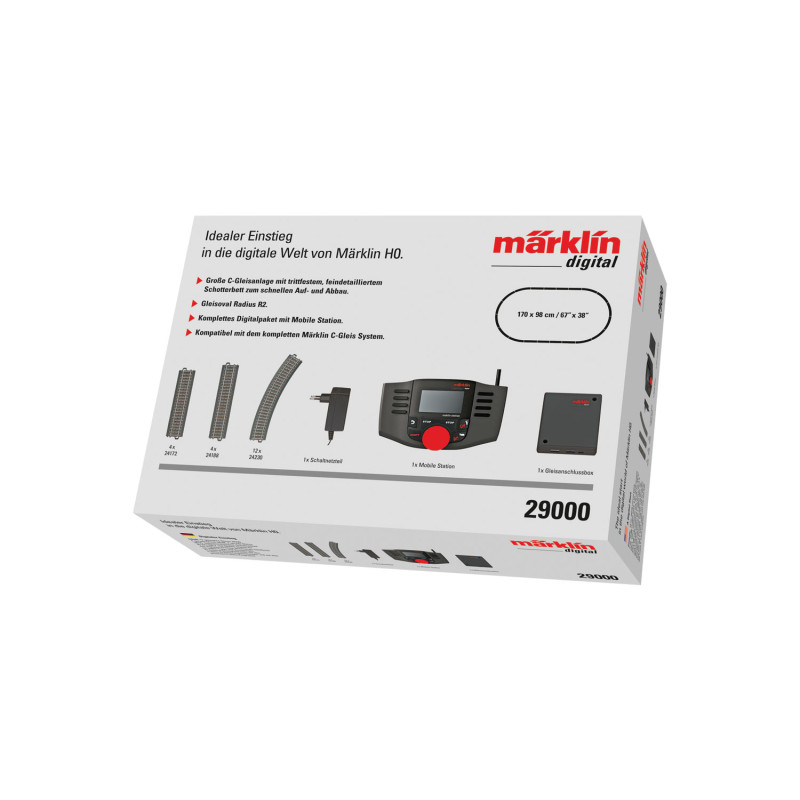 Märklin 29000 Digitaler Einstieg