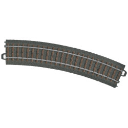 Märklin 24224 Gebogenes...