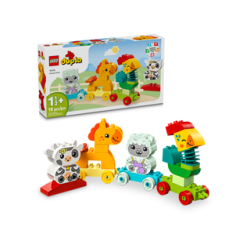 Lego 10412 Tierzug