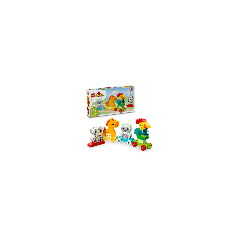 Lego 10412 Tierzug