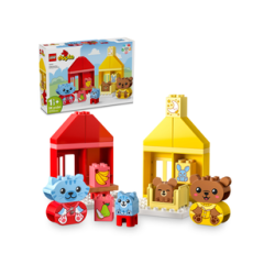 Lego 10414 Alltagsroutine