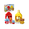 Lego 10414 Alltagsroutine