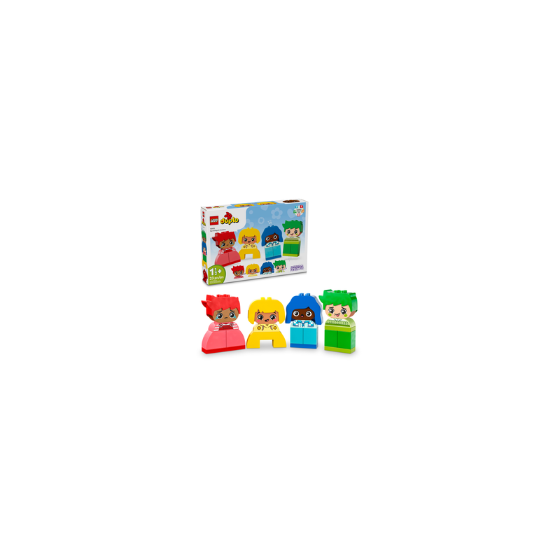 Lego 10415 Große Gefühle