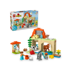 Lego 10416 Tierpflege auf...