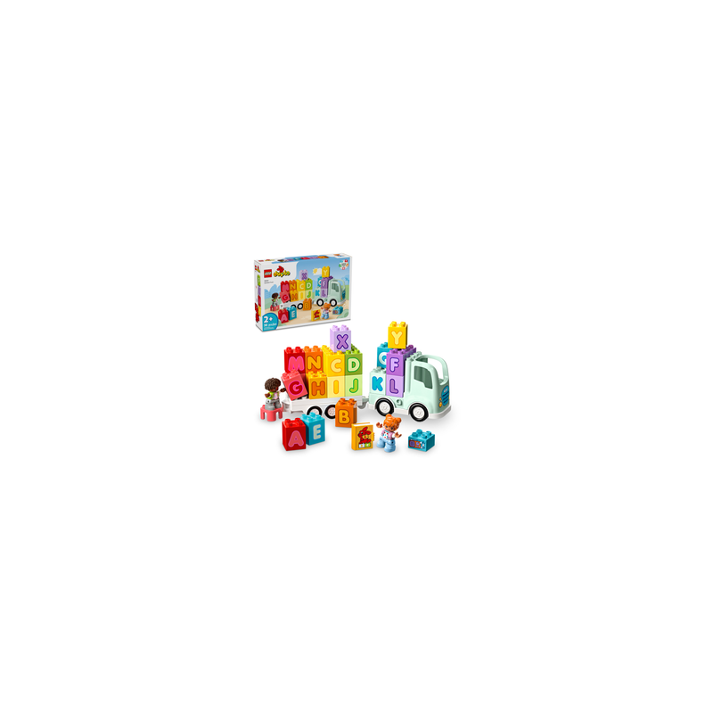 Lego 10421 ABC-Lastwagen