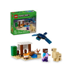 Lego 21251 Wüstenexpedition