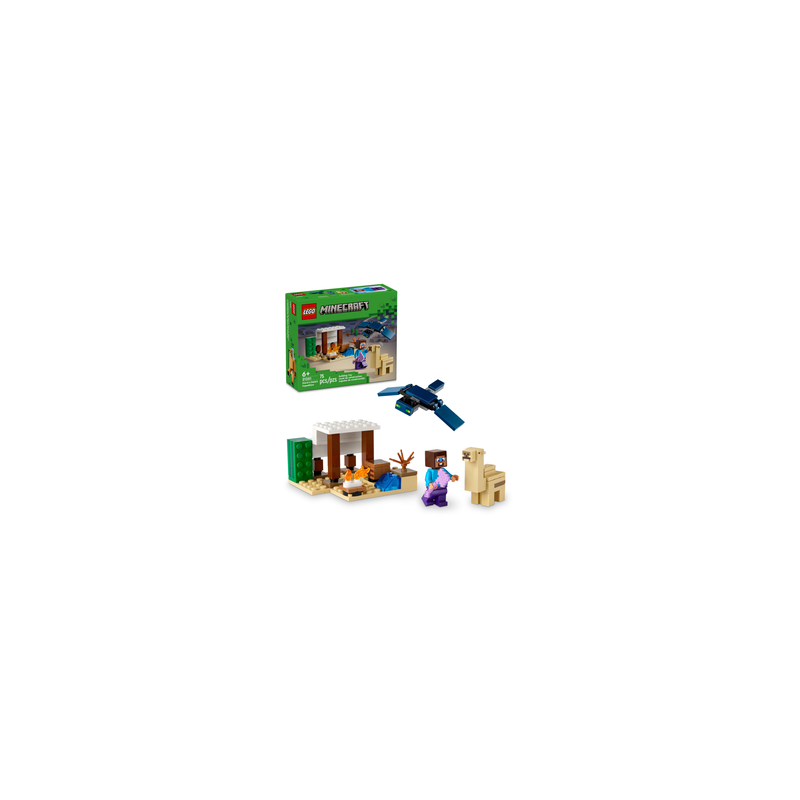 Lego 21251 Wüstenexpedition
