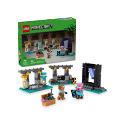 Lego 21252 Die Waffenkammer